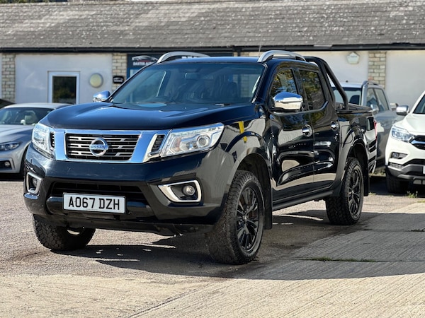 Used Nissan Navara 2017 for sale - 76174806: Photo 3