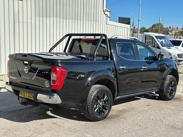 Used Nissan Navara 2017 for sale - 76174806: Photo 5