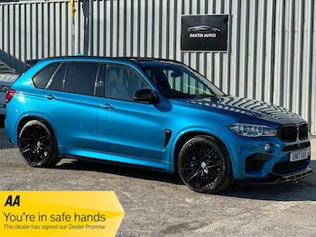 Used BMW X5 M 2017 for sale - 78384524: Photo