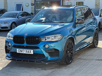 Used BMW X5 M 2017 for sale - 78384524: Photo