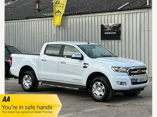 Used Ford Ranger 2019 for sale - 76226265: Photo 1