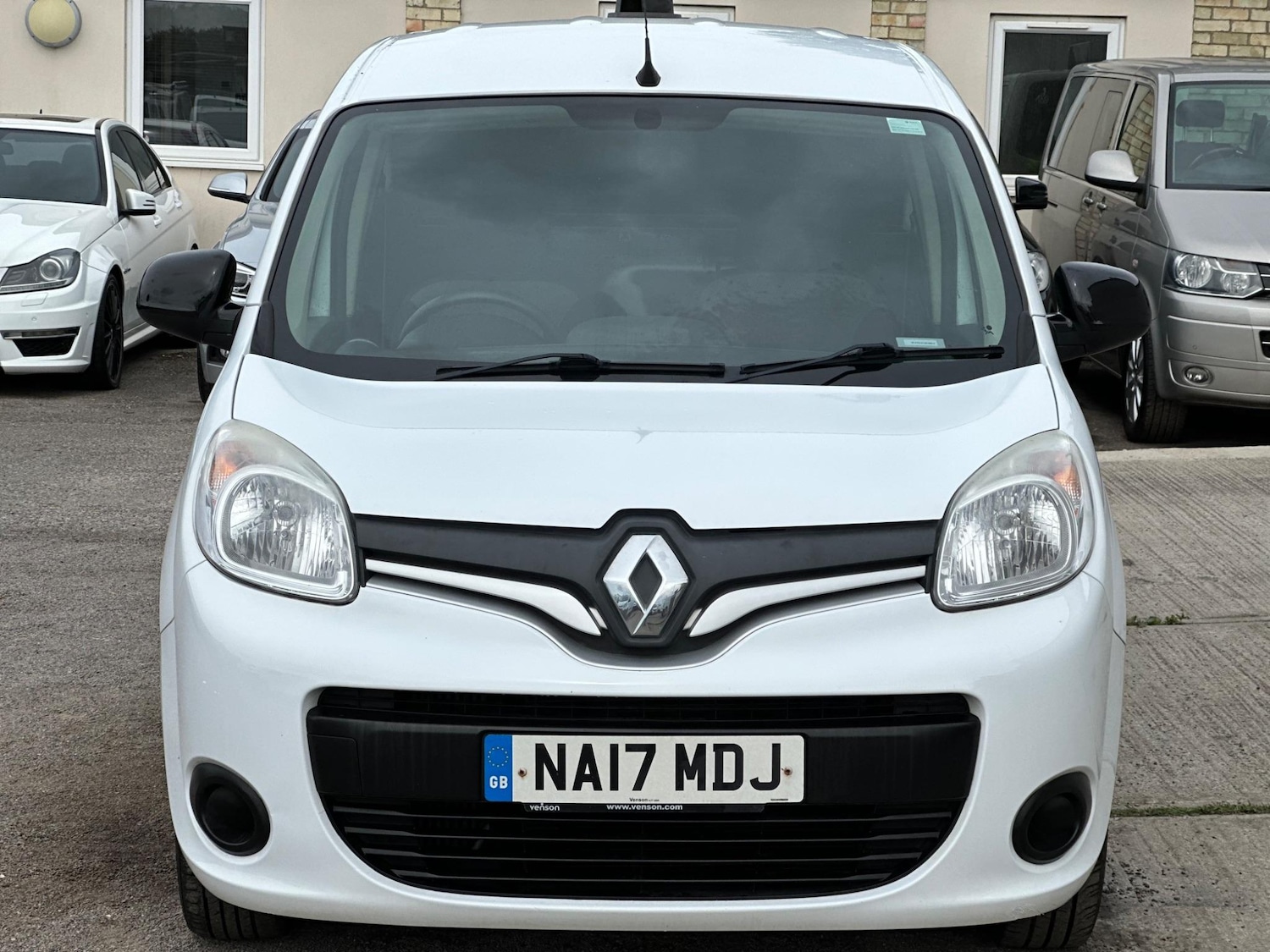Vehicle 11