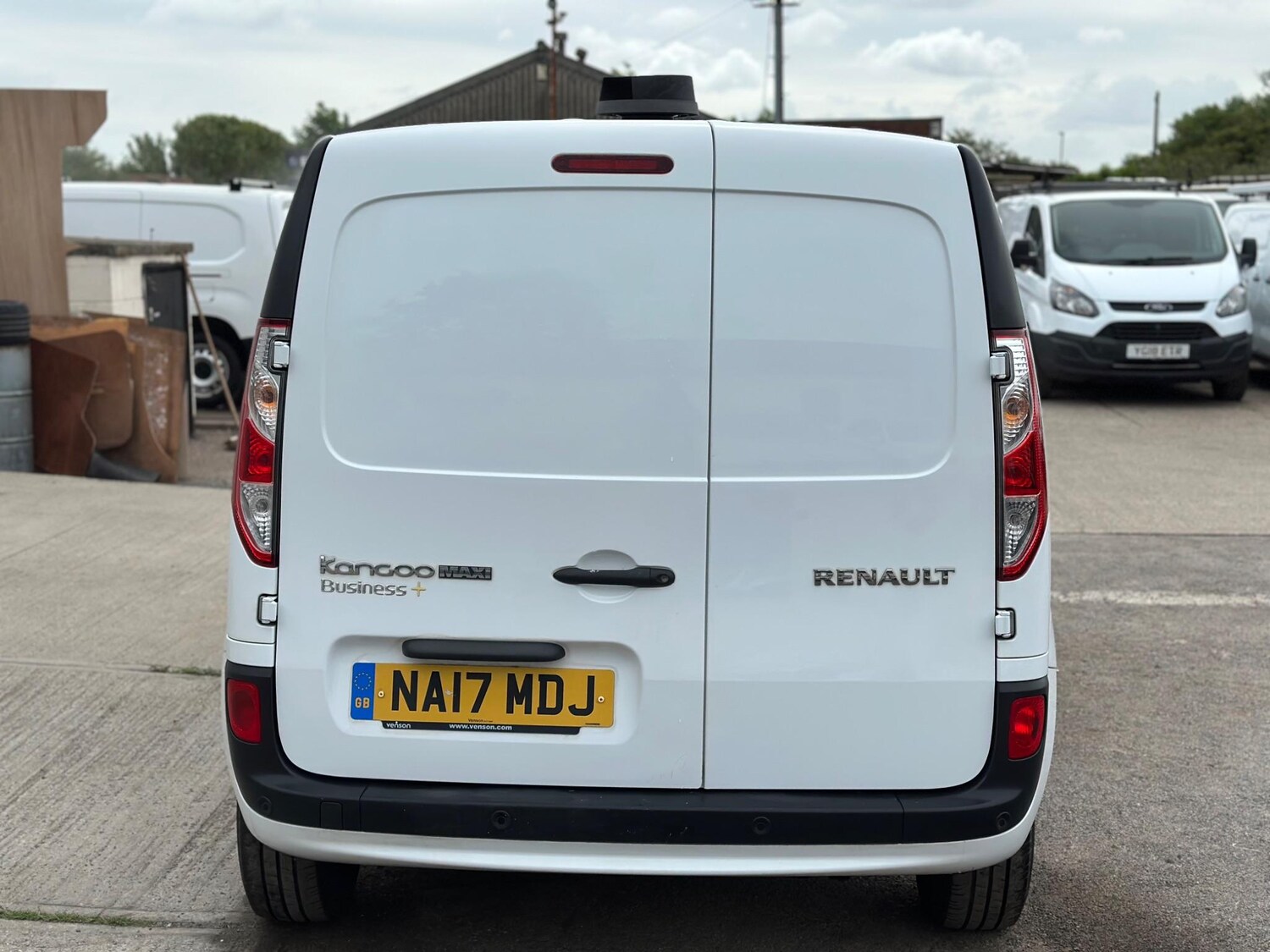 Vehicle 12