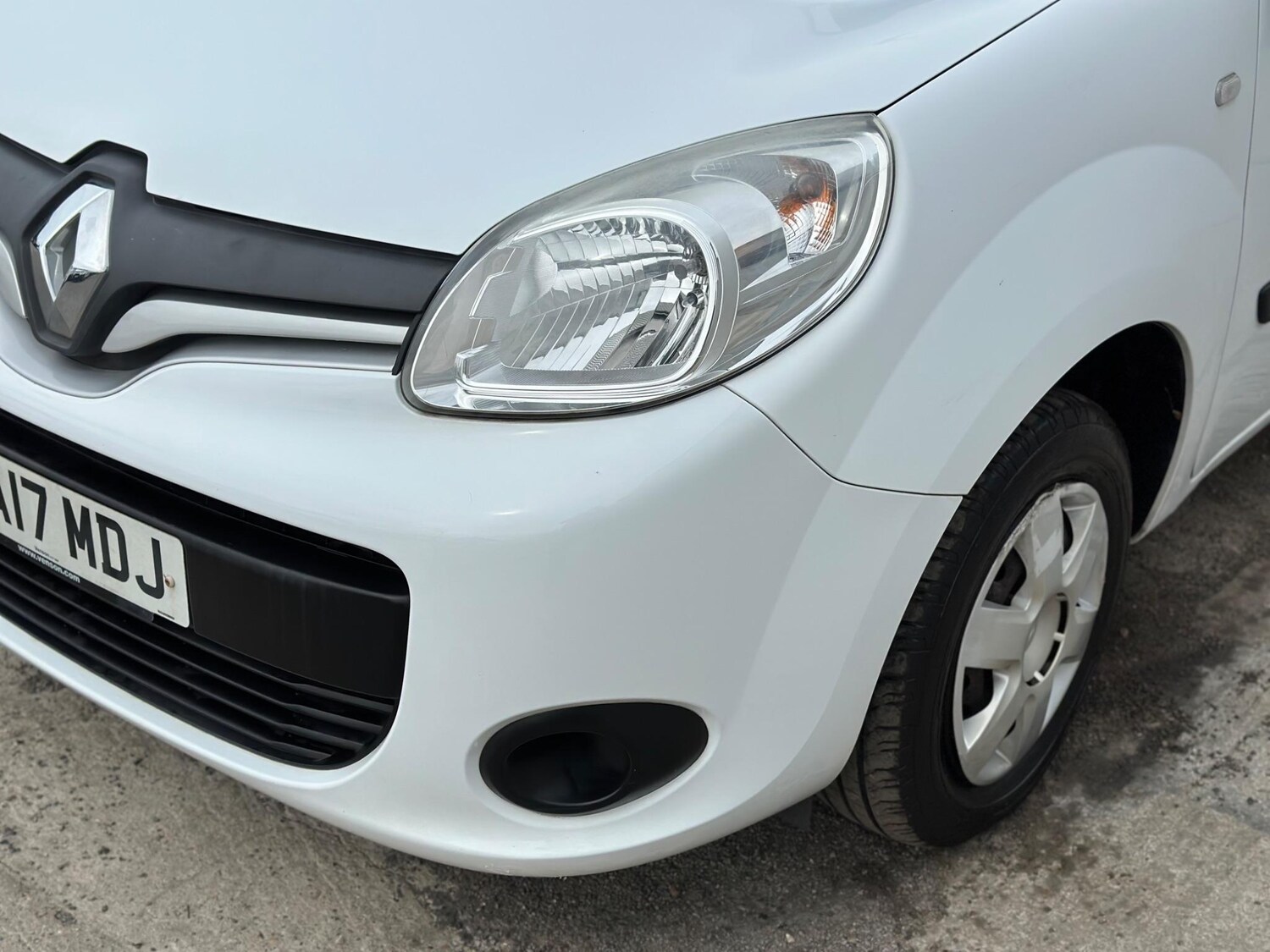 Vehicle 18