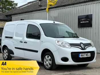 Used Renault Kangoo Maxi 2017 for sale - 74284811: Photo