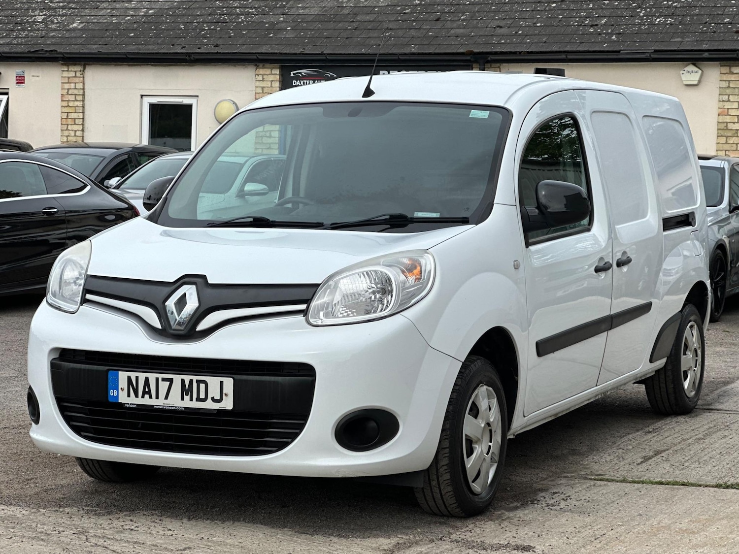 Vehicle 3