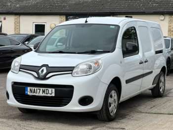 Used Renault Kangoo Maxi 2017 for sale - 74284811: Photo
