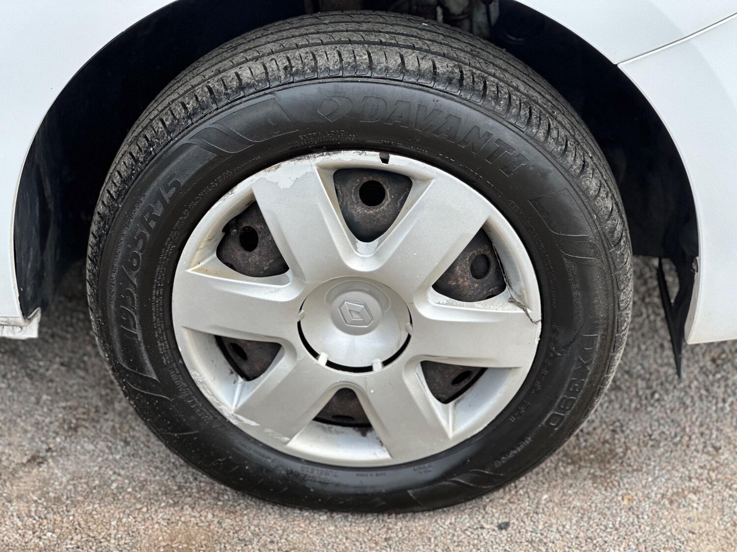Vehicle 50