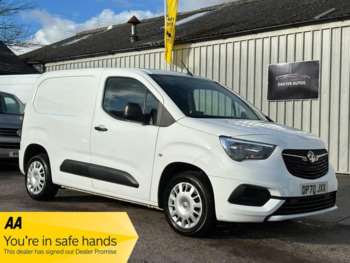 Used Vauxhall Combo 2020 for sale - 73868855: Photo