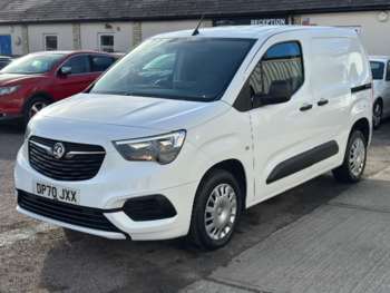 Used Vauxhall Combo 2020 for sale - 73868855: Photo