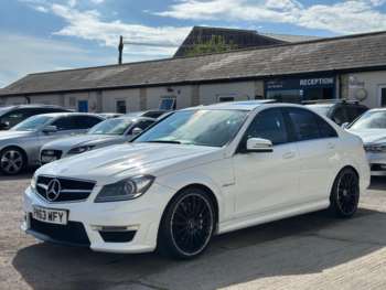 Used Mercedes-Benz C-Class 2013 for sale - 74425297: Photo