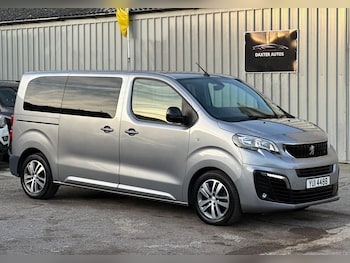 2022 (22) - 1.5 BlueHDi 120 Active Standard [8 Seat] 5dr