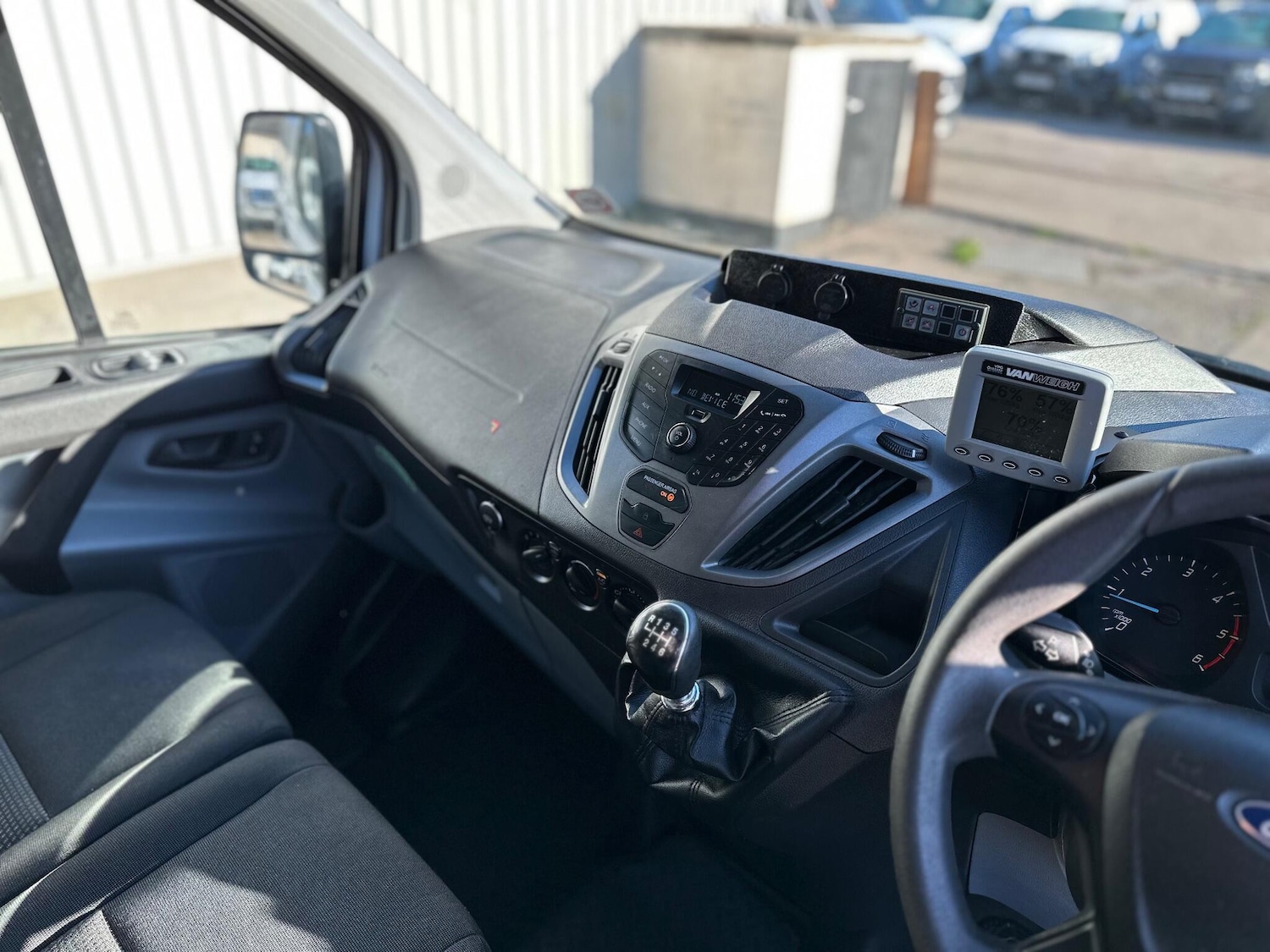 Used Ford Transit Custom 2017 for sale - 77101999: Photo 12