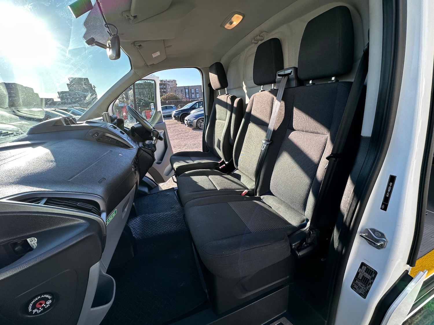 Used Ford Transit Custom 2017 for sale - 77101999: Photo 14