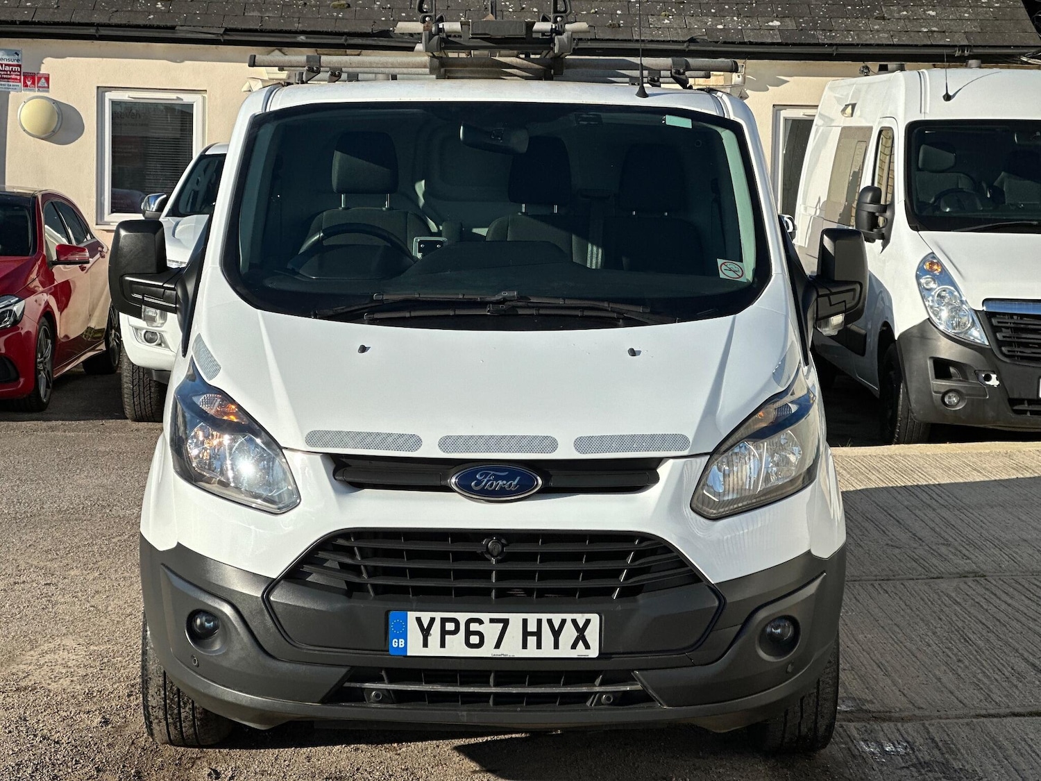 Used Ford Transit Custom 2017 for sale - 77101999: Photo 16