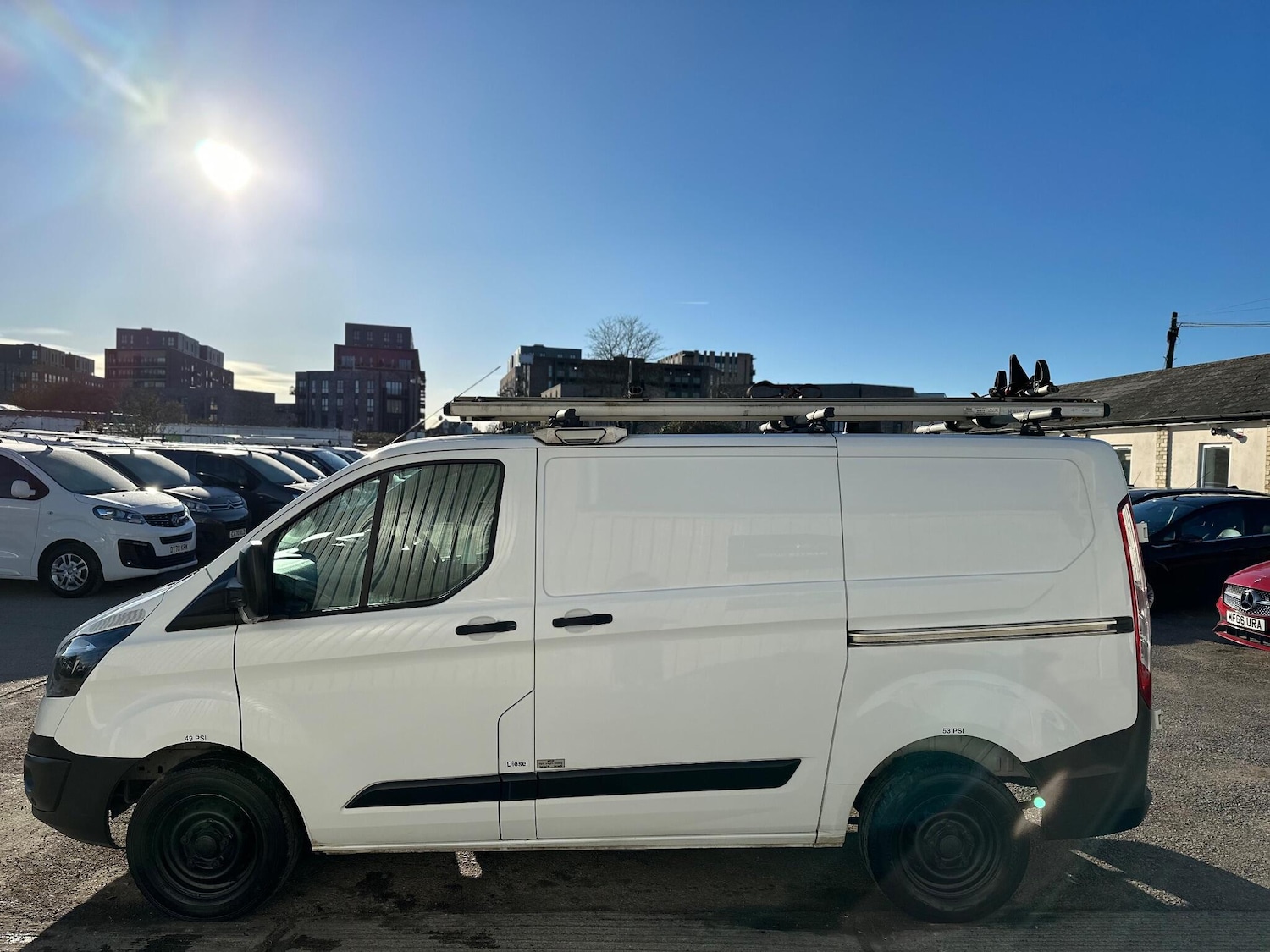 Used Ford Transit Custom 2017 for sale - 77101999: Photo 18