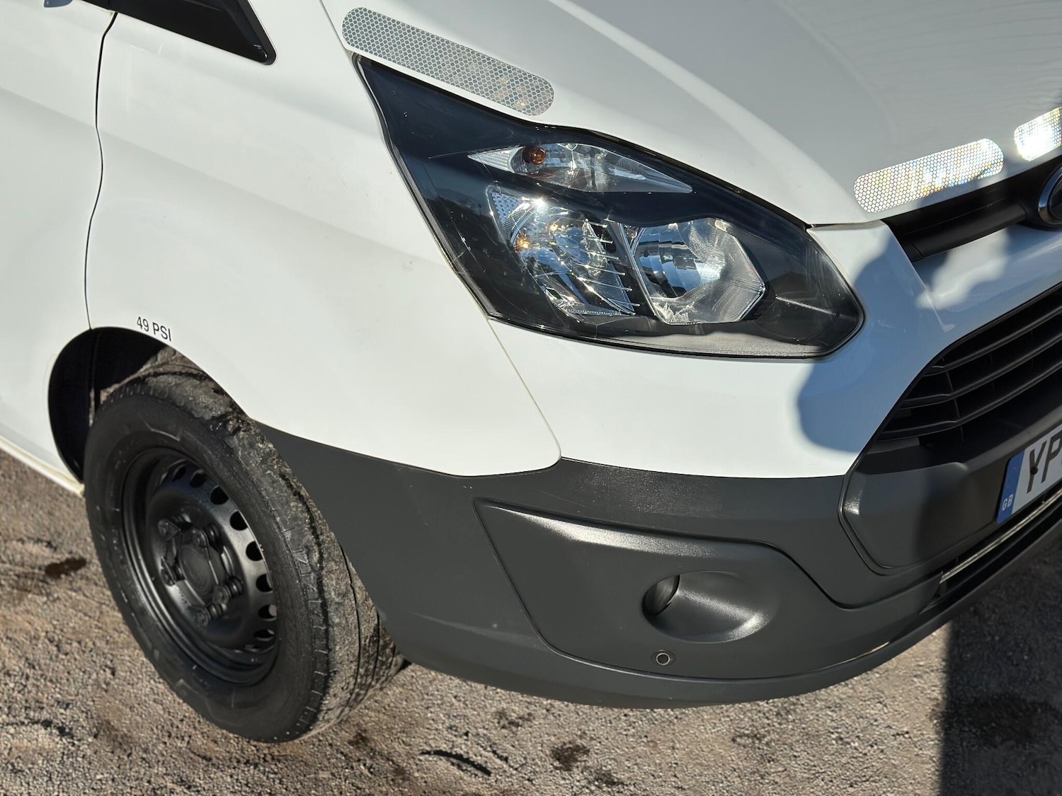 Used Ford Transit Custom 2017 for sale - 77101999: Photo 20