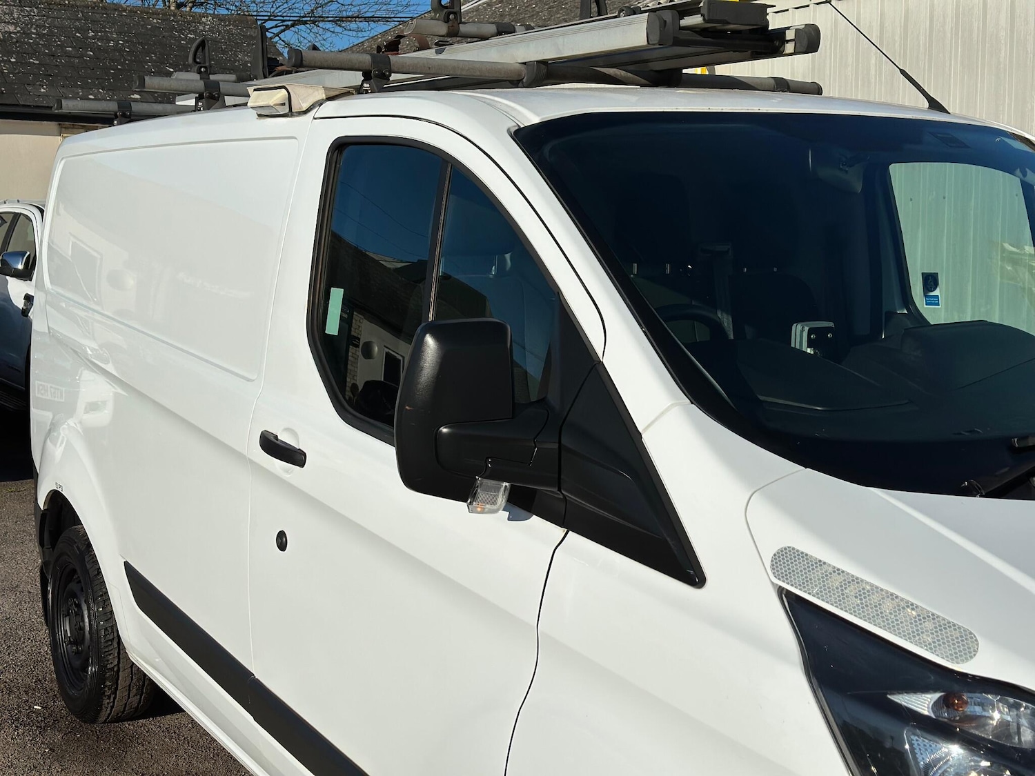 Used Ford Transit Custom 2017 for sale - 77101999: Photo 21