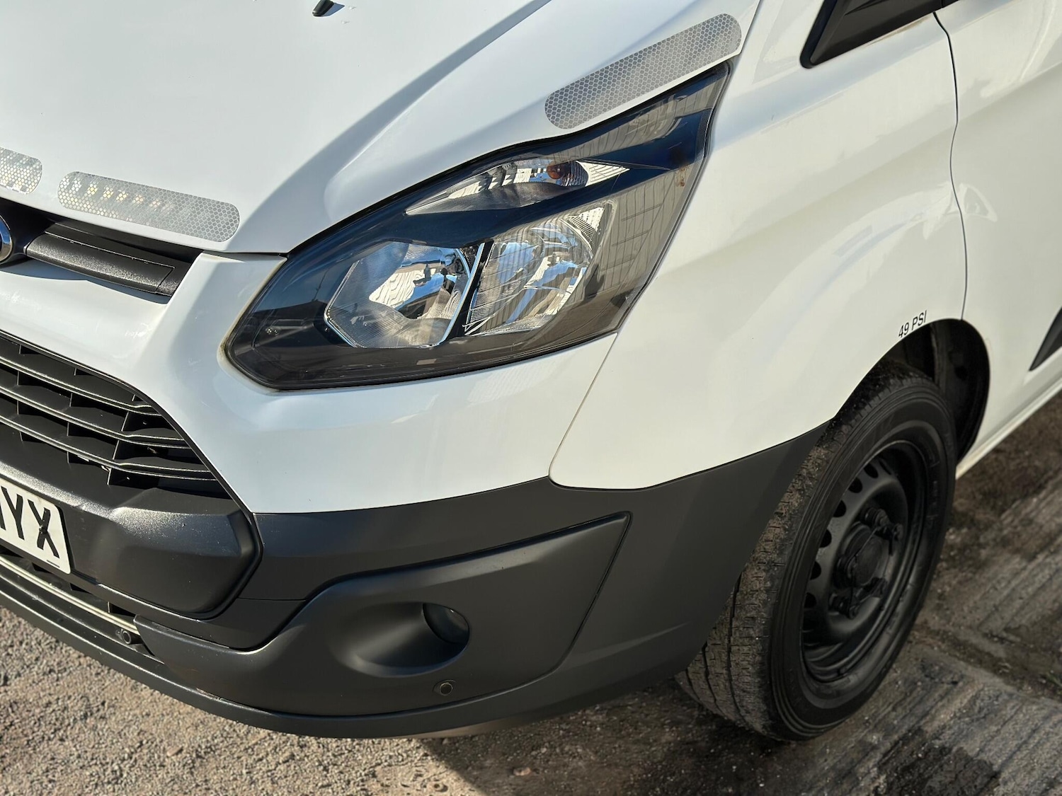 Used Ford Transit Custom 2017 for sale - 77101999: Photo 22