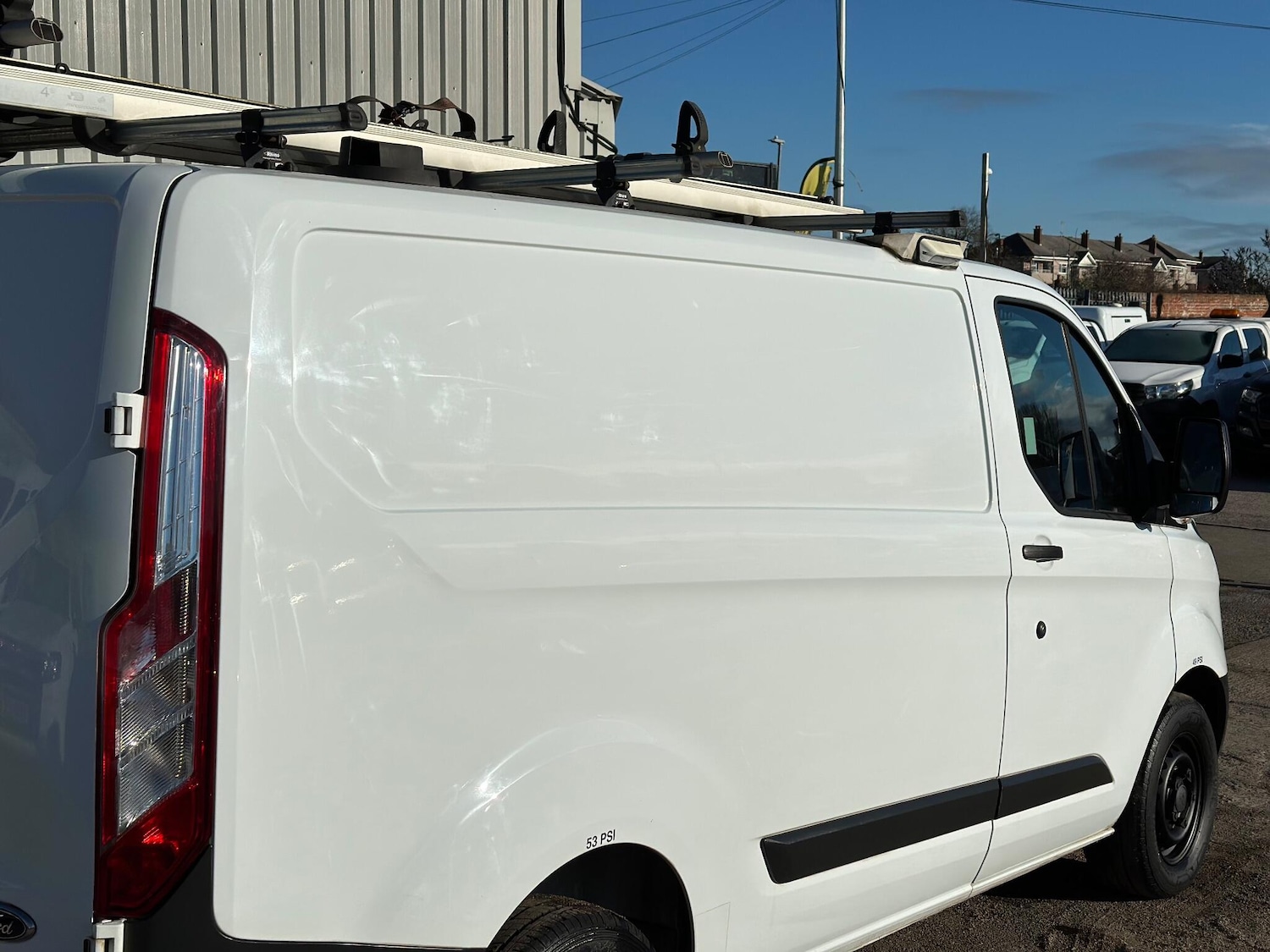 Used Ford Transit Custom 2017 for sale - 77101999: Photo 26