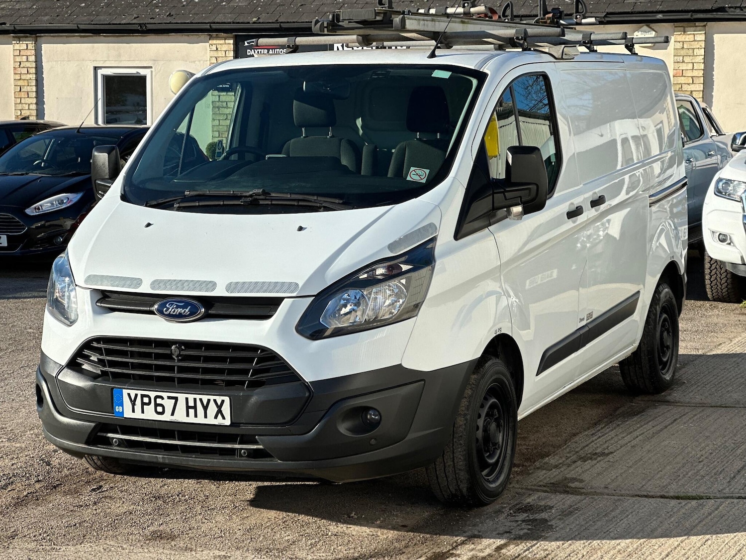 Used Ford Transit Custom 2017 for sale - 77101999: Photo 3