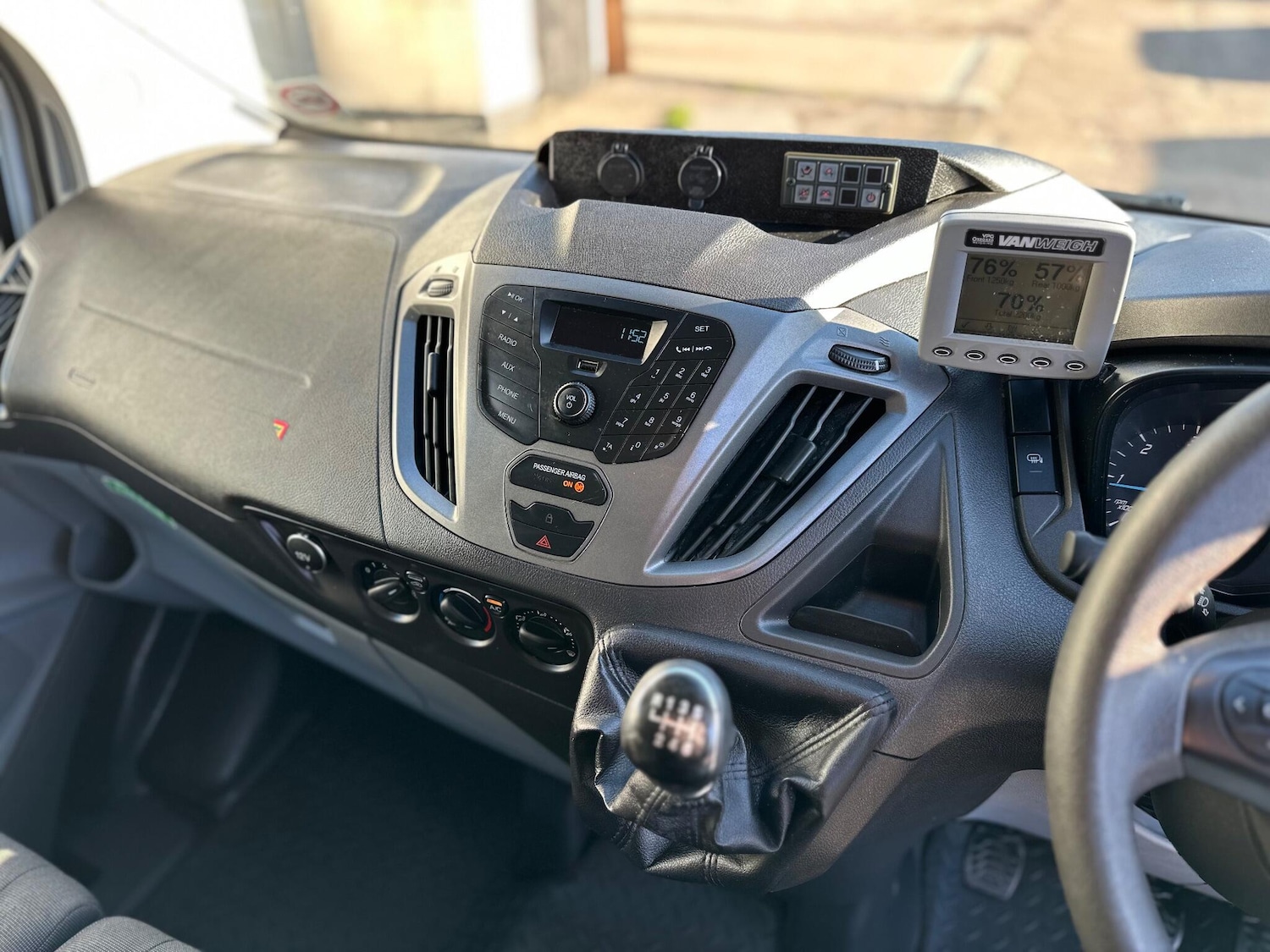 Used Ford Transit Custom 2017 for sale - 77101999: Photo 36