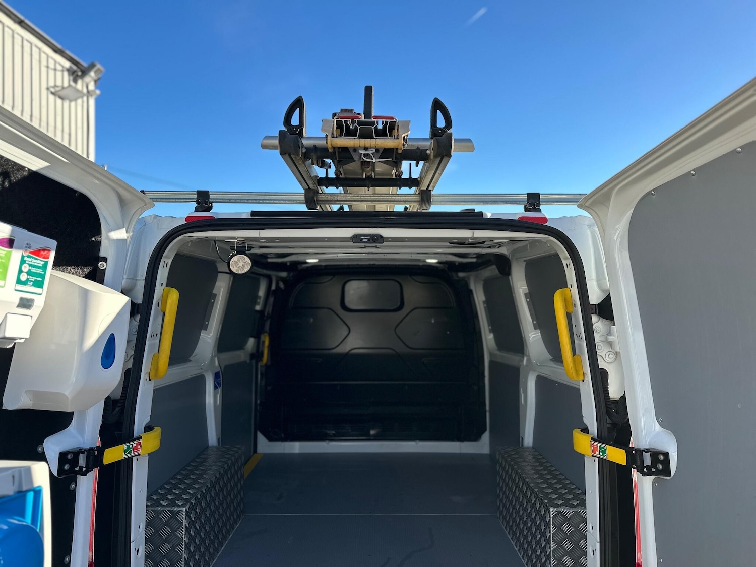 Used Ford Transit Custom 2017 for sale - 77101999: Photo 49