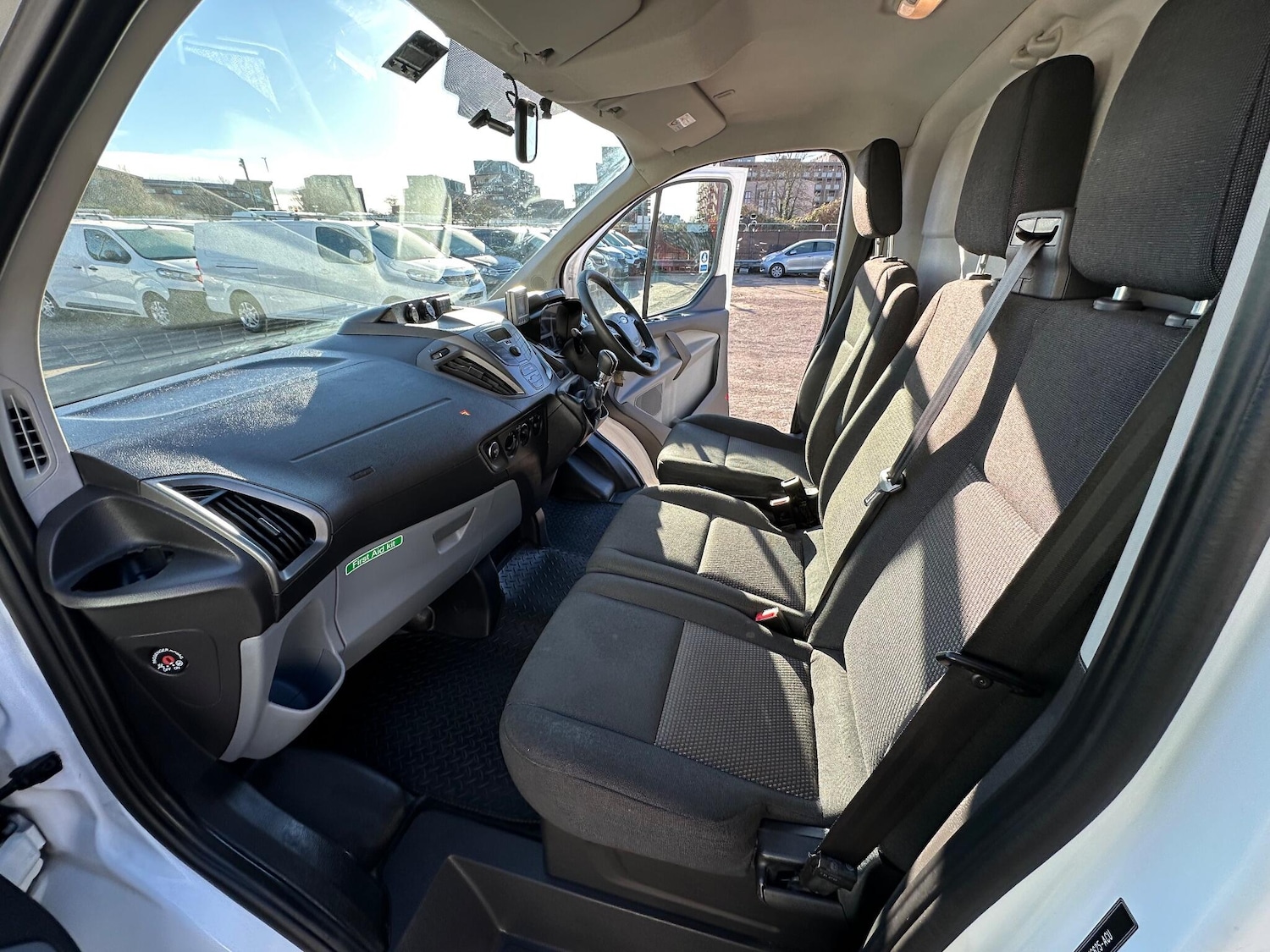 Used Ford Transit Custom 2017 for sale - 77101999: Photo 59