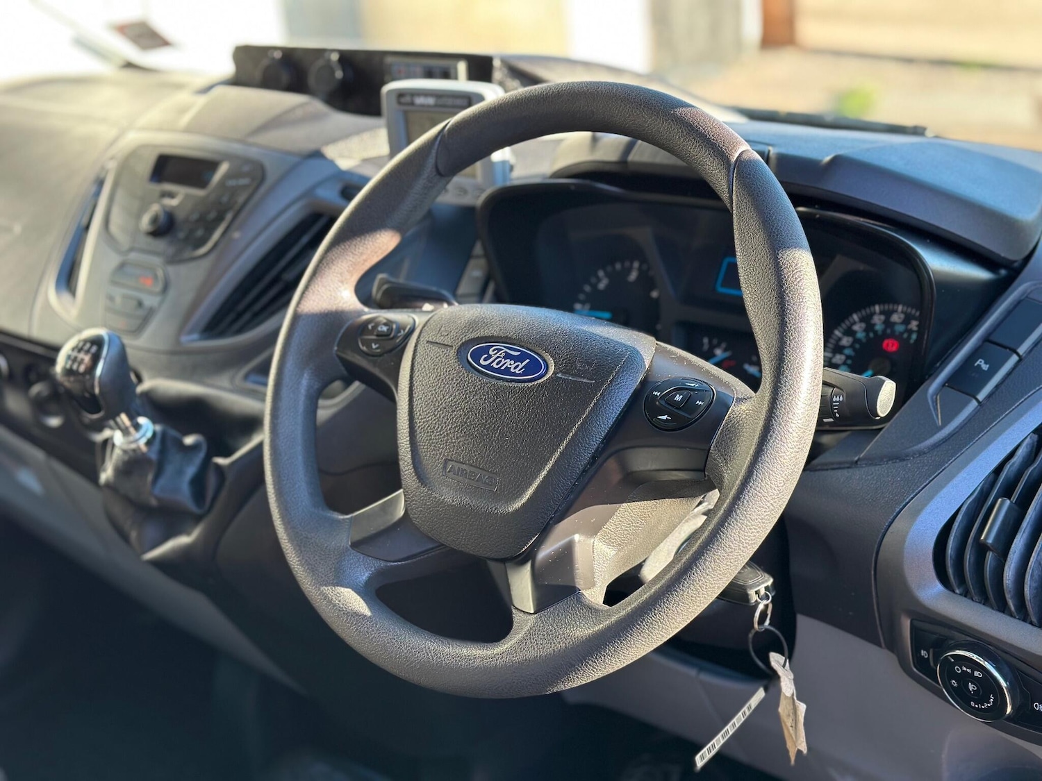 Used Ford Transit Custom 2017 for sale - 77101999: Photo 9