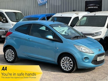 Used Ford Ka 2010 for sale - 79361403: Photo