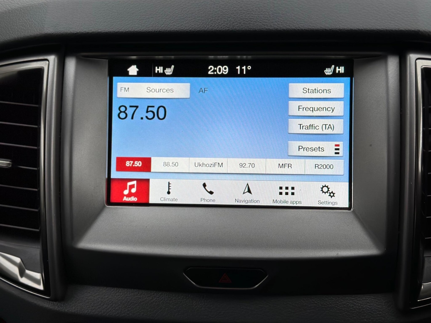 Used Ford Ranger 2018 for sale - 76887073: Photo 14