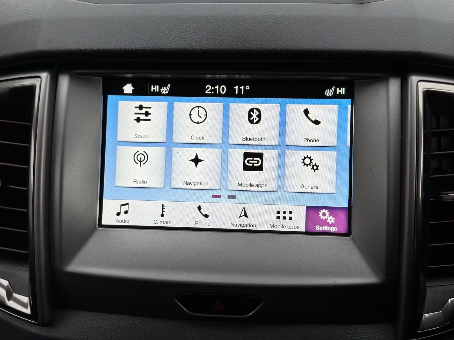 Used Ford Ranger 2018 for sale - 76887073: Photo 22