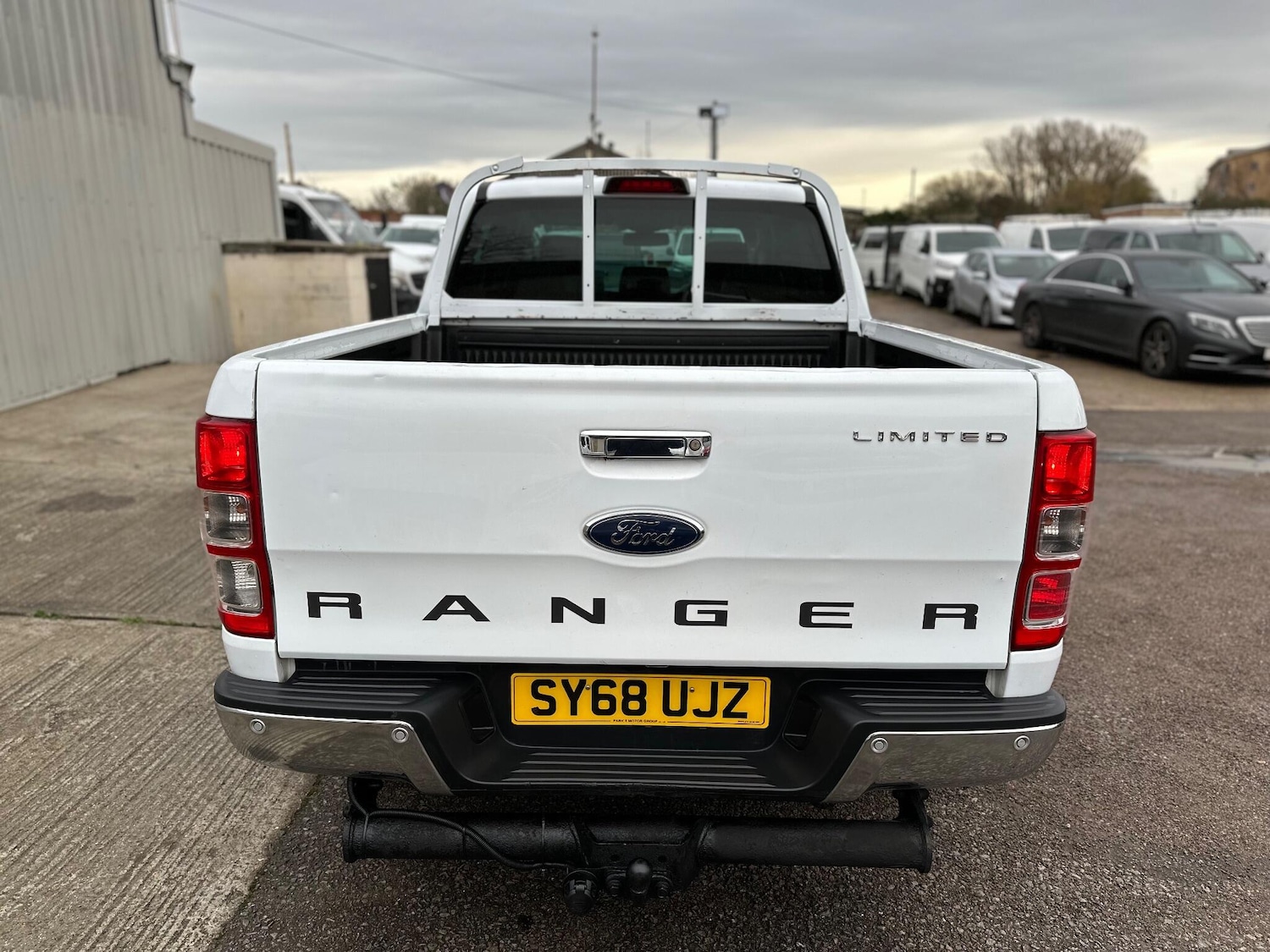 Used Ford Ranger 2018 for sale - 76887073: Photo 39