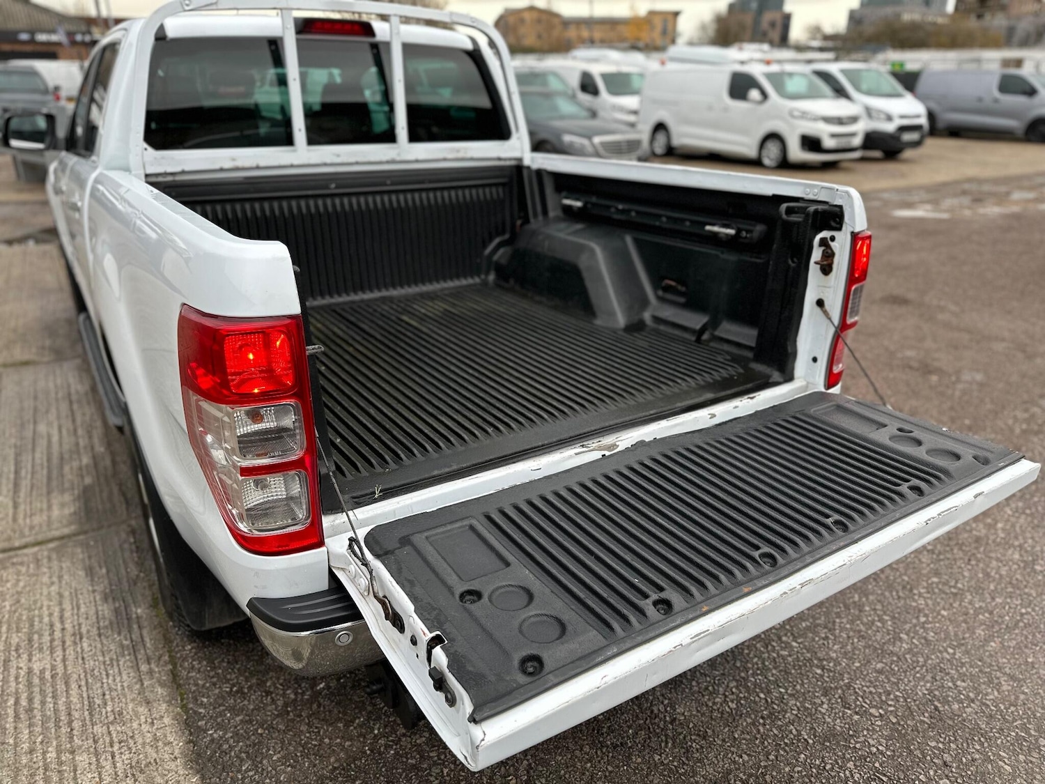 Used Ford Ranger 2018 for sale - 76887073: Photo 45