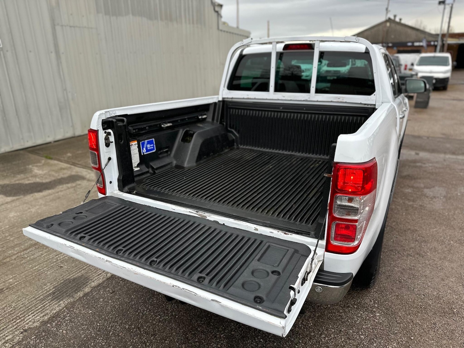 Used Ford Ranger 2018 for sale - 76887073: Photo 46