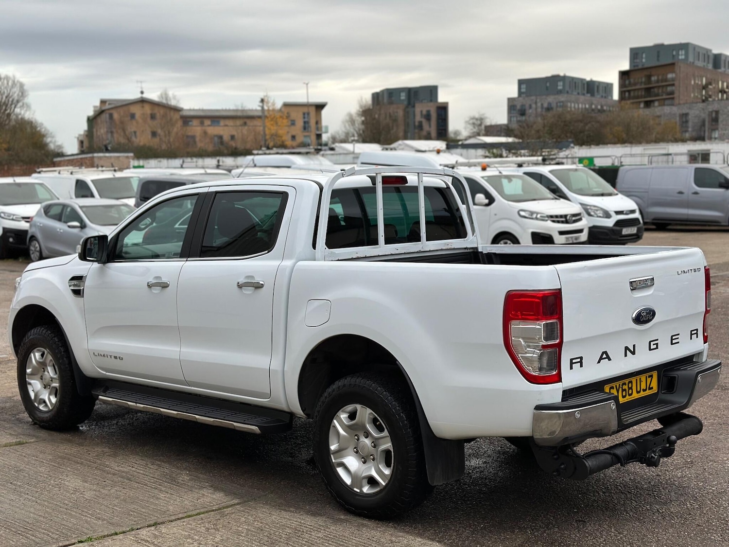Used Ford Ranger 2018 for sale - 76887073: Photo 5