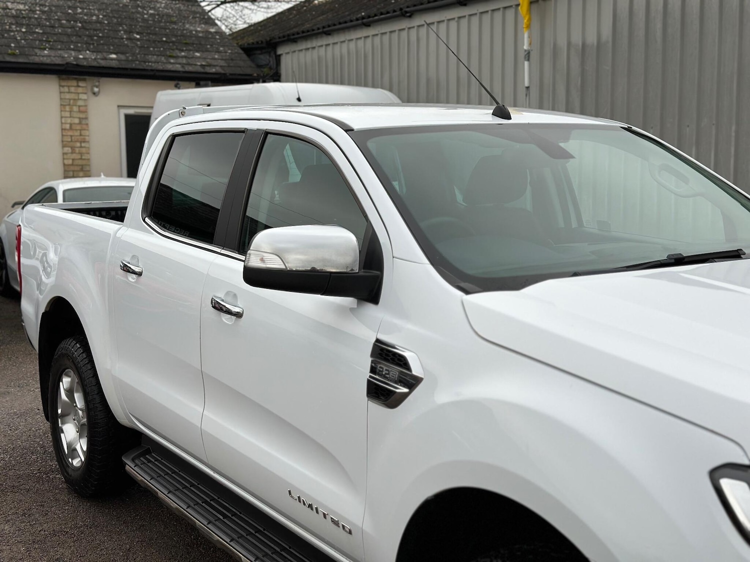 Used Ford Ranger 2018 for sale - 76887073: Photo 57