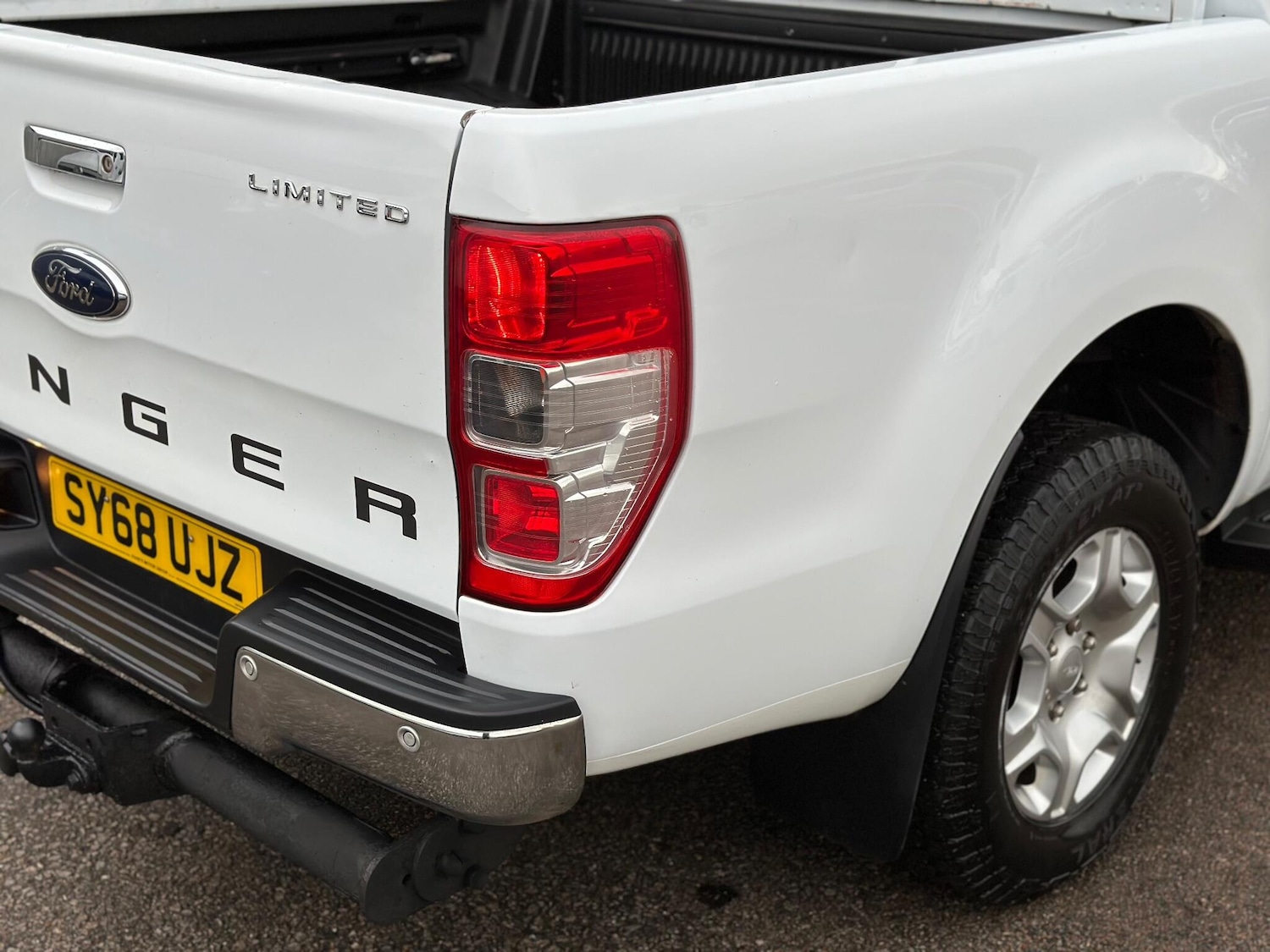 Used Ford Ranger 2018 for sale - 76887073: Photo 59