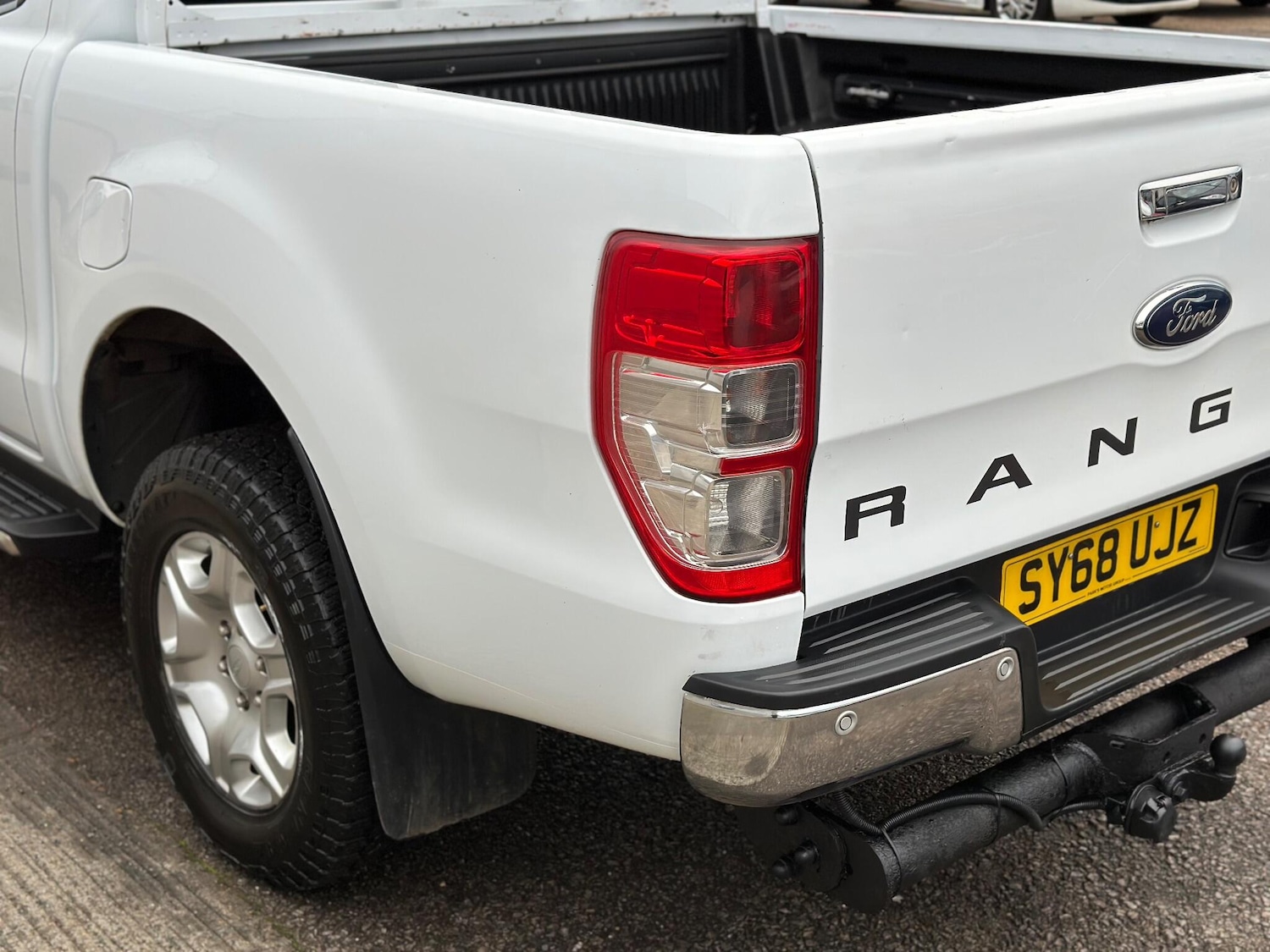 Used Ford Ranger 2018 for sale - 76887073: Photo 63