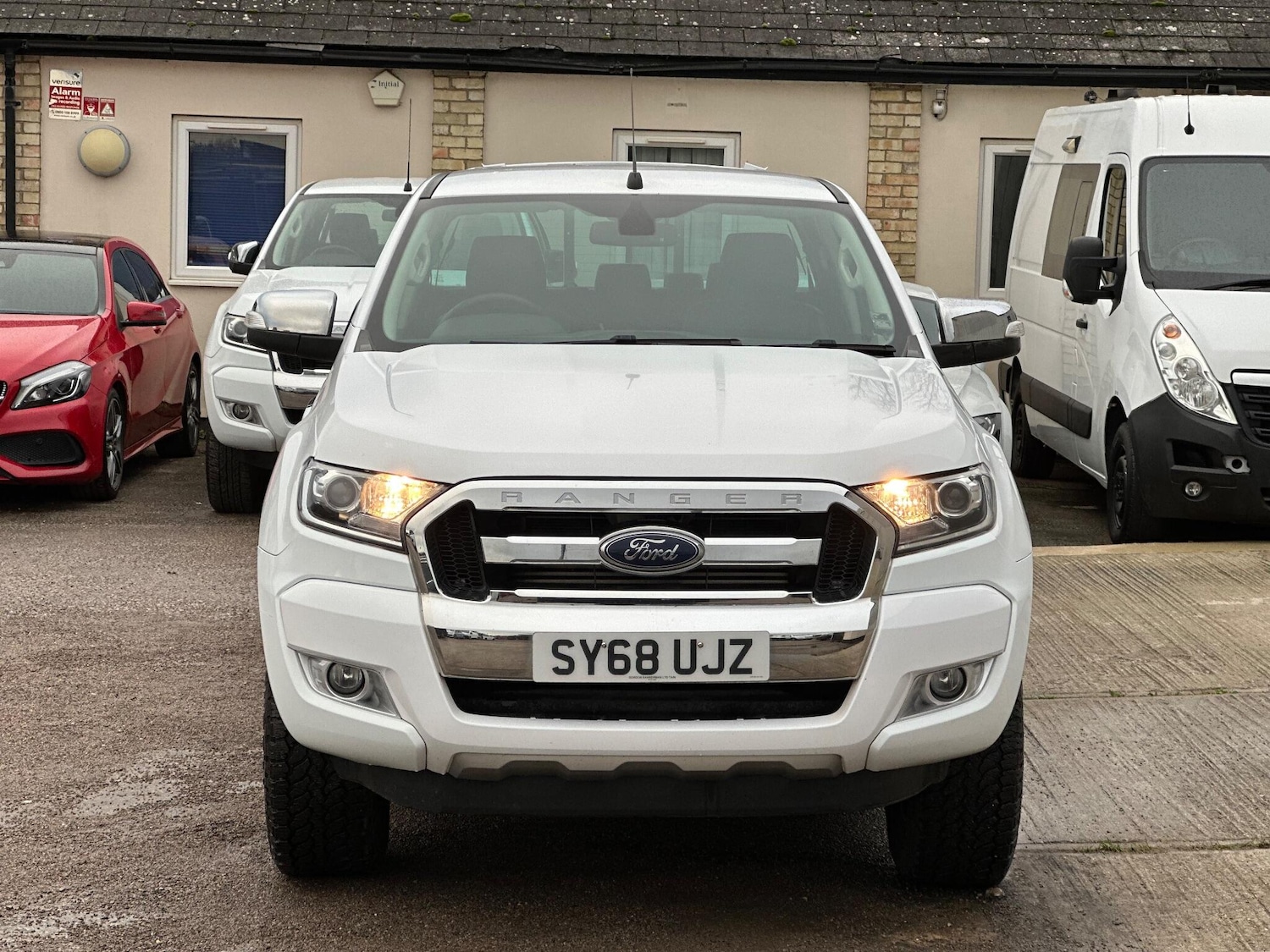 Used Ford Ranger 2018 for sale - 76887073: Photo 9