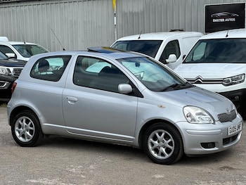 Used Toyota Yaris 2005 for sale - 78946836: Photo
