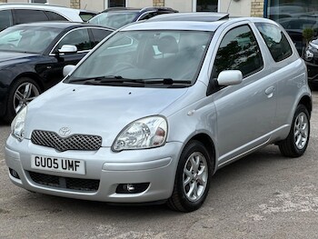 Used Toyota Yaris 2005 for sale - 78946836: Photo