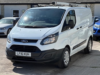 Used Ford Transit Custom 2016 for sale - 78375655: Photo