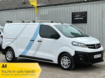 Used Vauxhall Vivaro 2021 for sale - 78481086: Photo