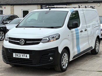 Used Vauxhall Vivaro 2021 for sale - 78481086: Photo