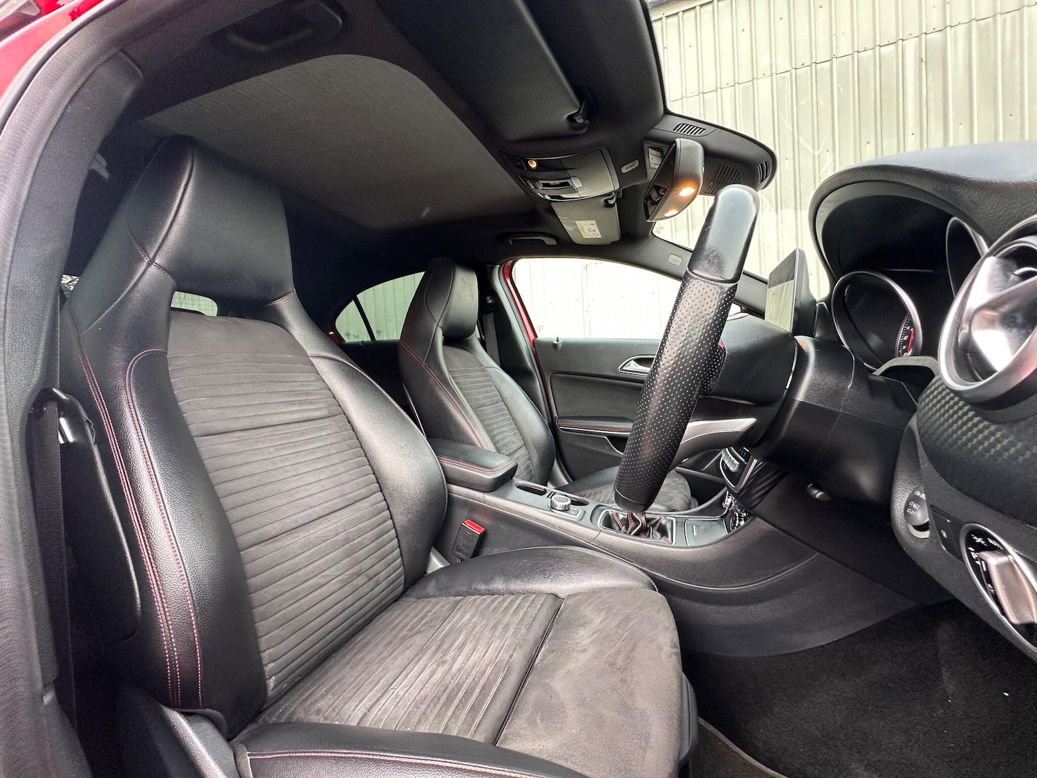 Used Mercedes-Benz A-Class 2016 for sale - 76499475: Photo 19