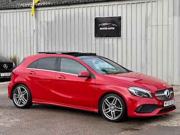 Used Mercedes-Benz A-Class 2016 for sale - 76499475: Photo