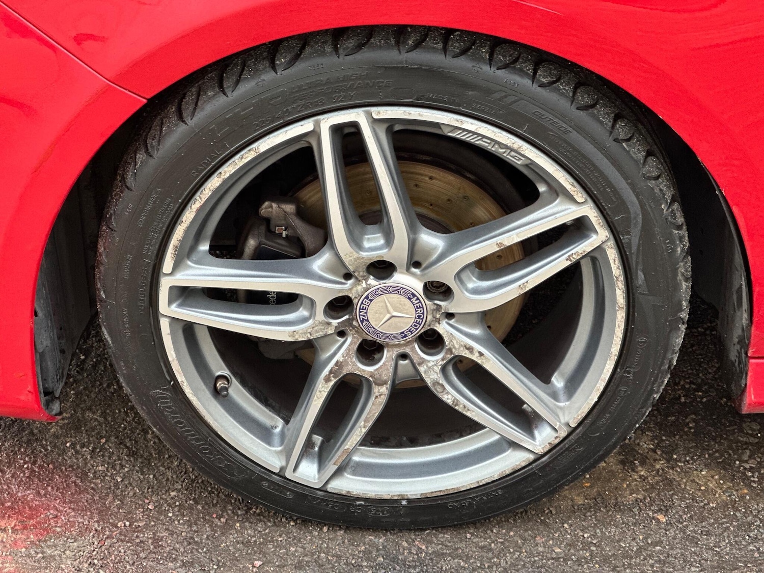 Used Mercedes-Benz A-Class 2016 for sale - 76499475: Photo 20