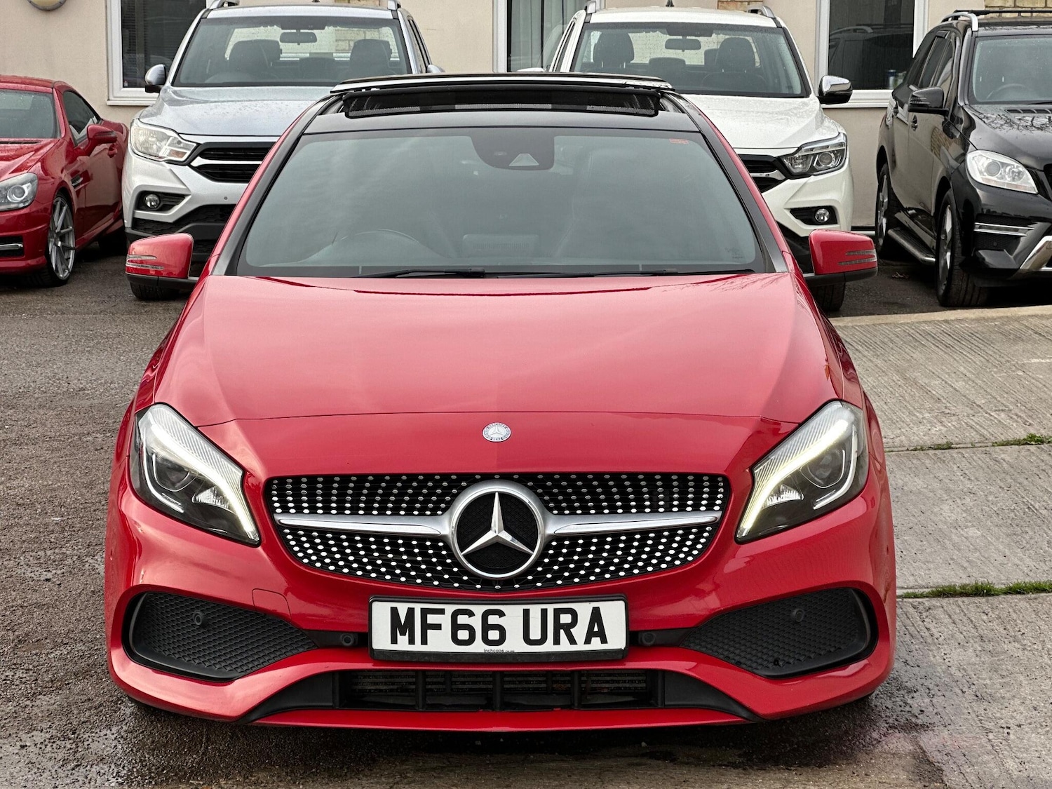 Used Mercedes-Benz A-Class 2016 for sale - 76499475: Photo 21