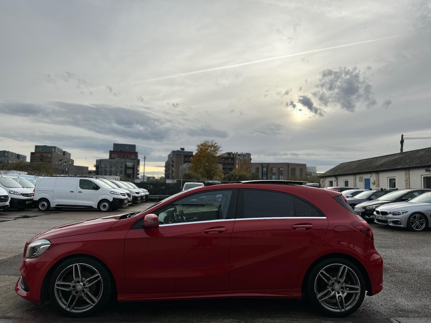 Used Mercedes-Benz A-Class 2016 for sale - 76499475: Photo 24